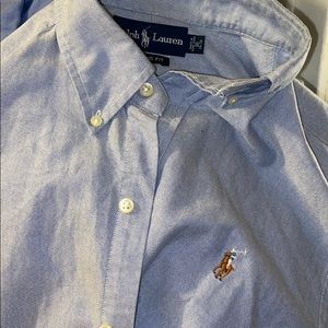 Ralph Lauren Denim Casual Button Down